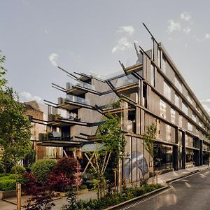 Nobu Hotel London Shoreditch